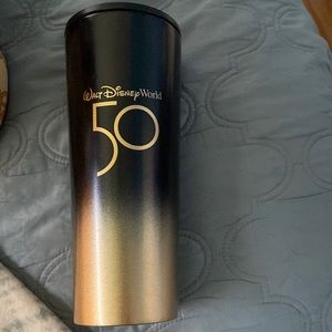 Disney 50th Tumbler